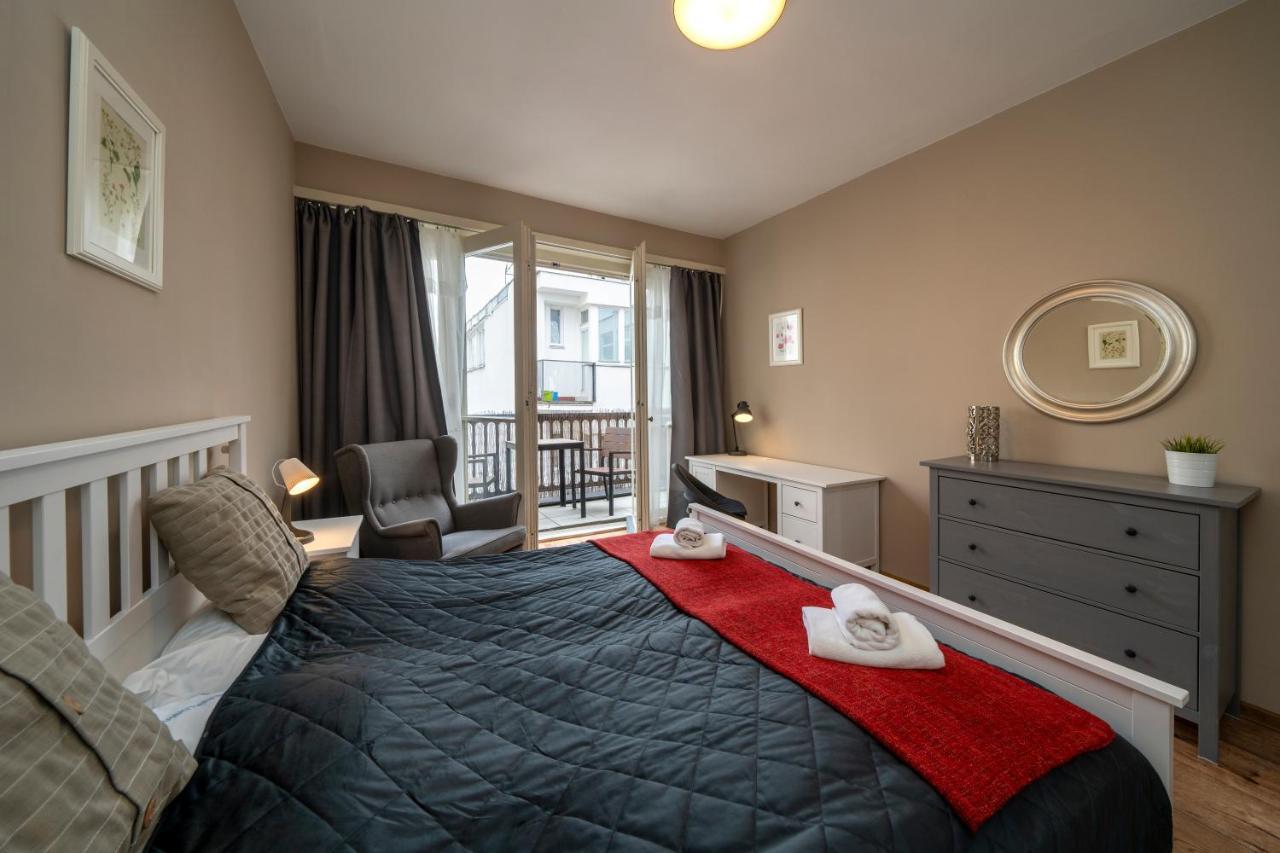 นิว ทาวน์ - แอปเปิ้ล อพาร์ตเมนต์ Apartment ปราก ภายนอก รูปภาพ