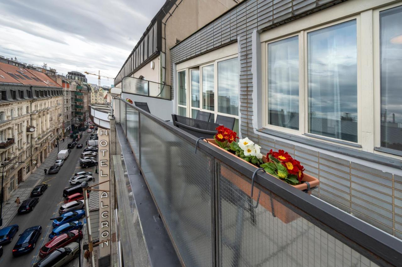 นิว ทาวน์ - แอปเปิ้ล อพาร์ตเมนต์ Apartment ปราก ภายนอก รูปภาพ