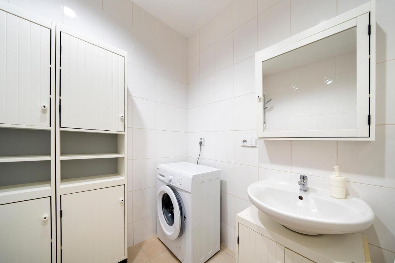 นิว ทาวน์ - แอปเปิ้ล อพาร์ตเมนต์ Apartment ปราก ภายนอก รูปภาพ