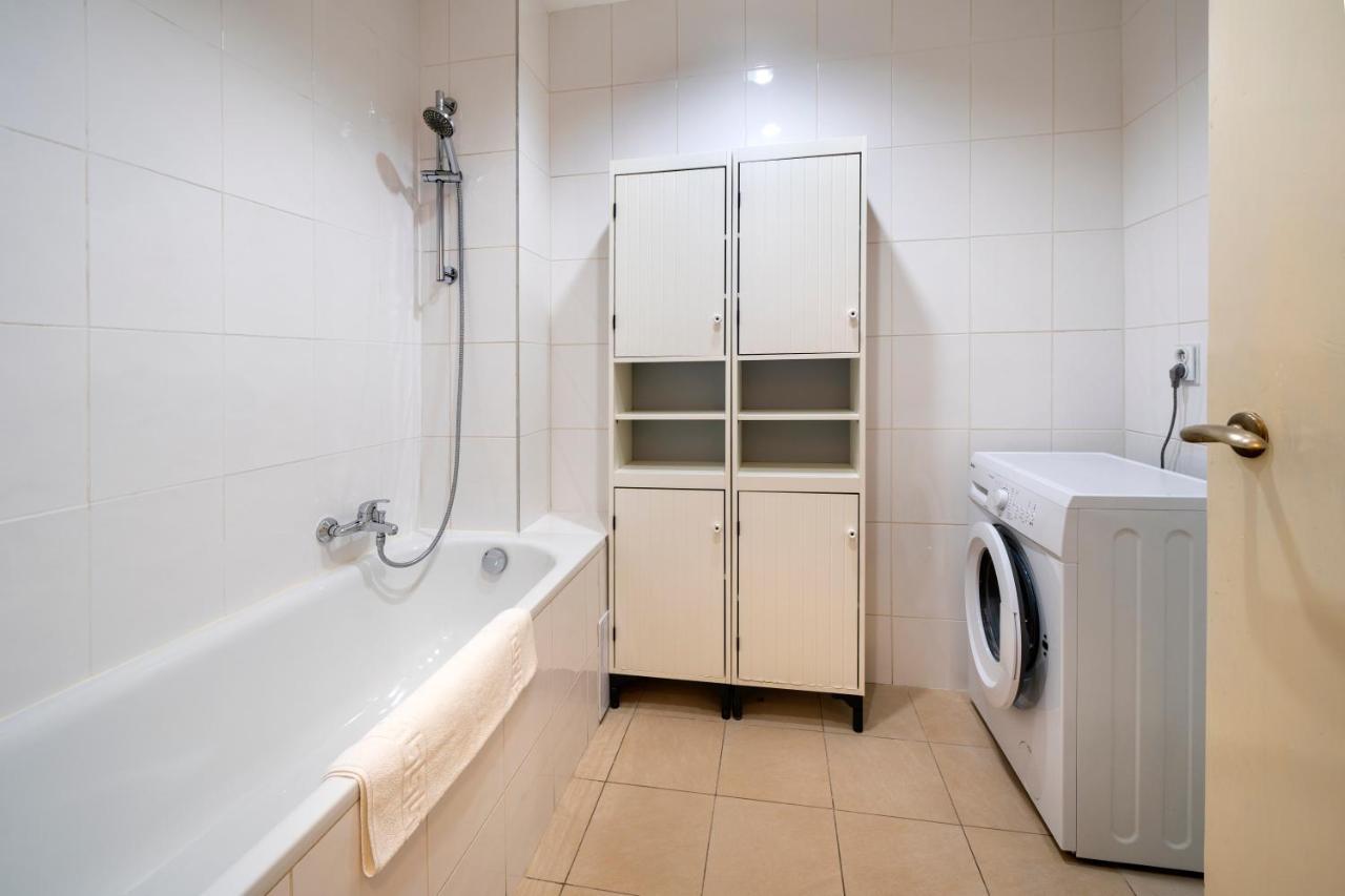 นิว ทาวน์ - แอปเปิ้ล อพาร์ตเมนต์ Apartment ปราก ภายนอก รูปภาพ