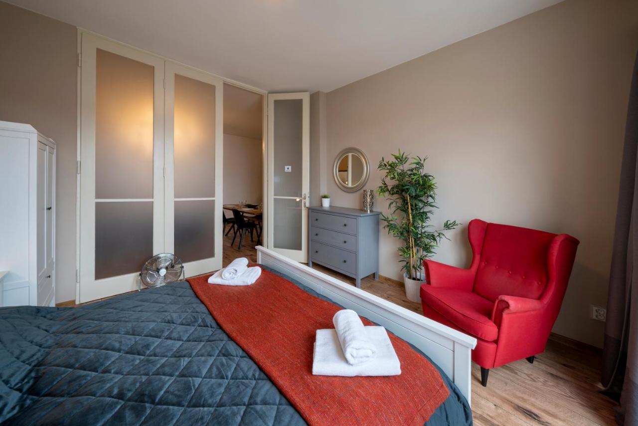 นิว ทาวน์ - แอปเปิ้ล อพาร์ตเมนต์ Apartment ปราก ภายนอก รูปภาพ
