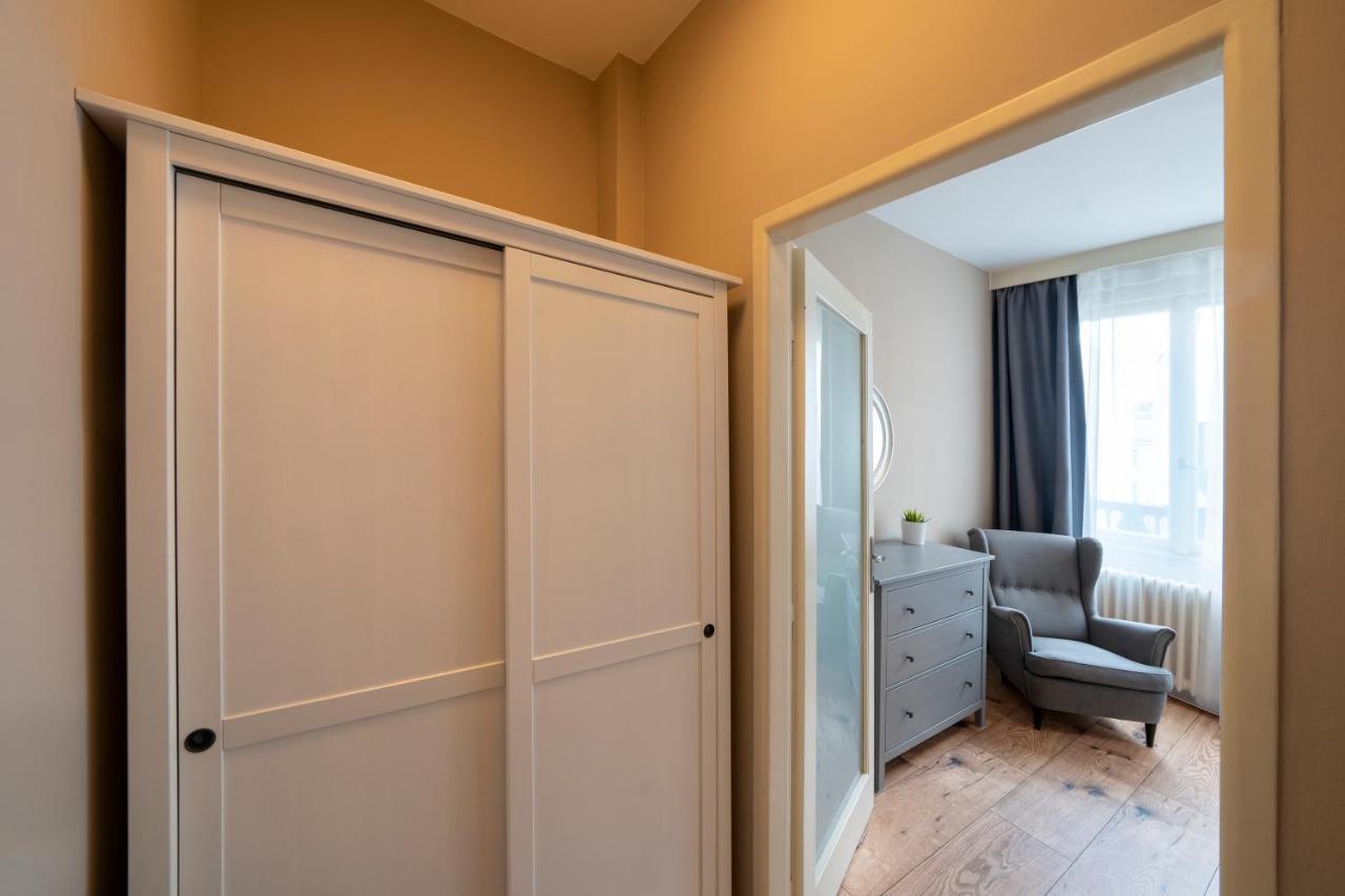 นิว ทาวน์ - แอปเปิ้ล อพาร์ตเมนต์ Apartment ปราก ภายนอก รูปภาพ
