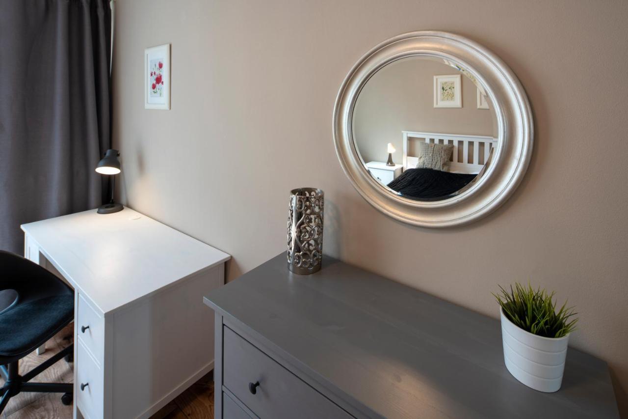 นิว ทาวน์ - แอปเปิ้ล อพาร์ตเมนต์ Apartment ปราก ภายนอก รูปภาพ